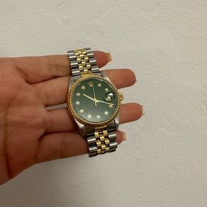 SOLD ROLEX!